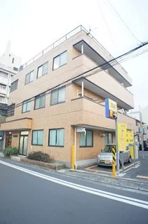 中電ビル【2階】の外観