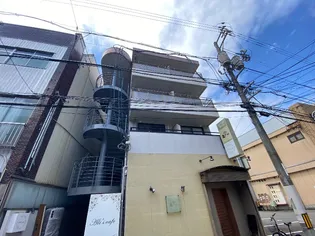 宮井ビル【3階】の外観