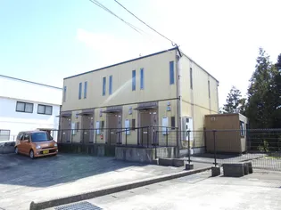 グリーンコート川平【1階】の外観