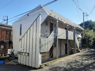 ボックスIKUの外観