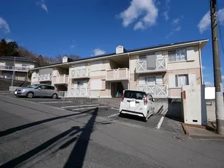 サニーヒル【2階】の外観