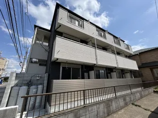 リベール薬園台【1階】の外観