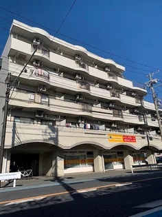 神奈川県藤沢市辻堂元町5【マンション】の外観