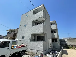 REGALEST 富町V【2階】の外観