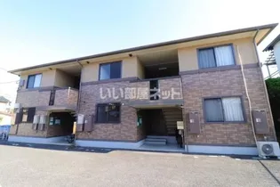 メゾンHAYAKAWA【1階】の外観