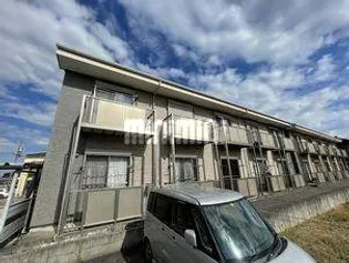 ラヴィエール A棟【1階】の外観