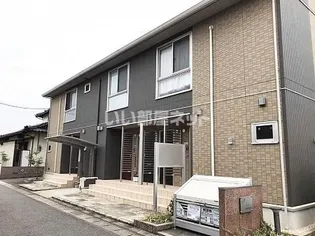 プルミエ【1階】の外観