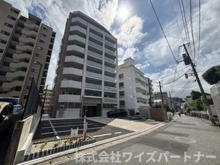 福岡県福岡市南区寺塚1【マンション】の外観