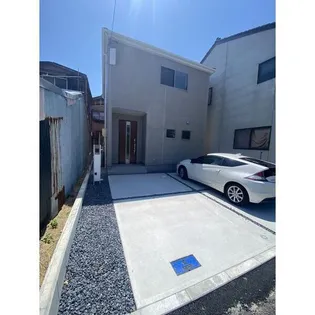 三重県四日市市楠町南五味塚【一戸建】の外観