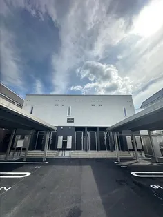 RESUA青柳【2階】の外観