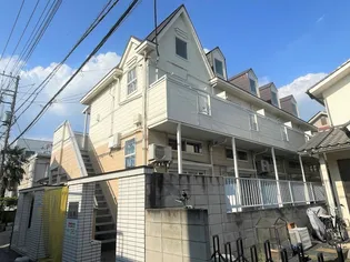 アビタシオン谷塚の画像