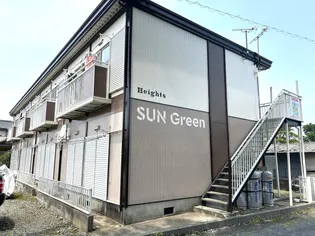 ハイツサングリーンの画像