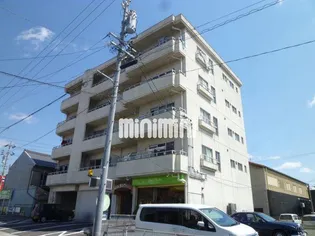 メゾンα【3階】の外観