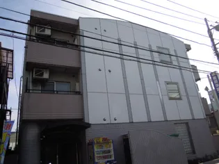 ハイホーム西川口【1階】の外観