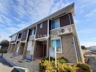 滋賀県近江八幡市長福寺町【アパート】の外観