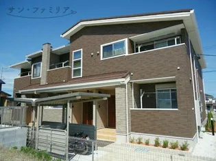 愛知県田原市浦町大原西【アパート】の外観