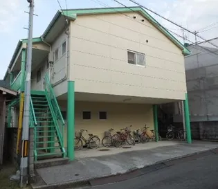 愛媛県宇和島市柿原【アパート】の外観