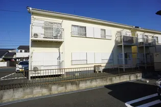 メゾンドール清水【2階】の外観