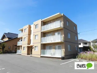 セイクリッドヒルズ【3階】の外観