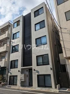 ルーナクレシェンテ早稲田【1階】の外観