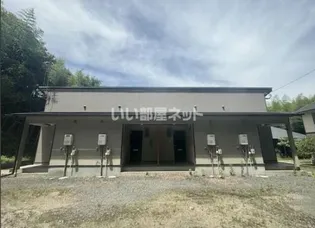 さつき荘【1階】の外観