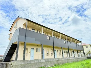 サンシャイン葵【1階】の外観