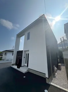 静岡県浜松市中央区富塚町【一戸建】の外観