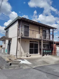 フェリシア【1階】の外観