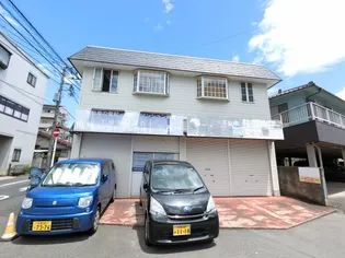 千葉県千葉市中央区椿森1【アパート】の外観