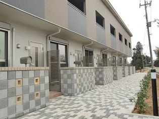 茨城県土浦市神立町【一戸建】の外観