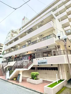 トーカン柏キャステール【4階】の外観