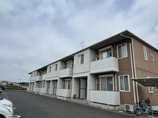 レーベンプラッツ【1階】の外観
