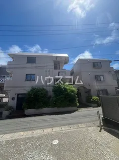 静岡県浜松市中央区鴨江2【マンション】の外観