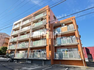 荏田五番館の画像