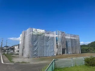 ARC坂ノ市【1階】の外観