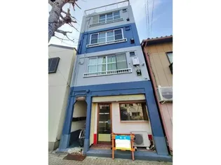 静岡県浜松市中央区北寺島町【マンション】の外観