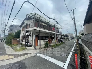 クボハイツ【2階】の外観