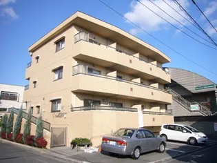 フローレンスココネ【2階】の外観