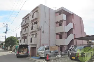 ビューパレス長町【2階】の外観