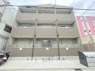 アート小若江【1階】の外観