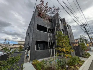 Alflat梅田町【2階】の外観