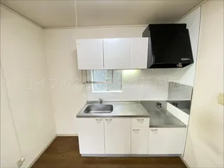 ローレル寺尾のキッチン