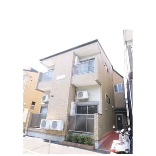 MY LIFE II【1階】の外観