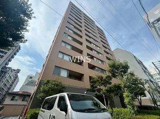 福岡県福岡市博多区古門戸町【マンション】の外観