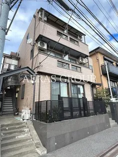 ソル イ ヴィエント【3階】の外観