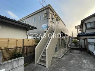 クレール御園【1階】の外観