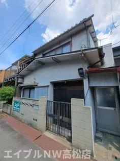 香川県高松市松島町3【一戸建】の外観