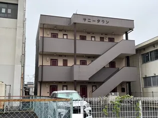 三重県津市乙部【マンション】の外観