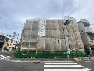 GRAN DEUR東和【1階】の外観