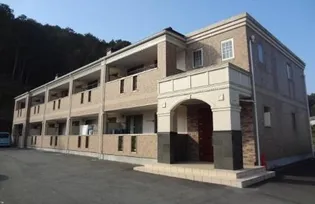 ベレーザ【2階】の外観